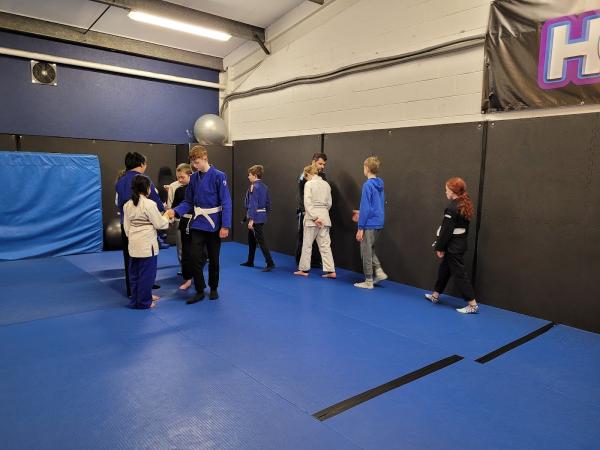 Horizon BJJ Martial Arts Academy