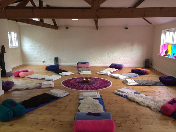 The Stables Yoga Centre