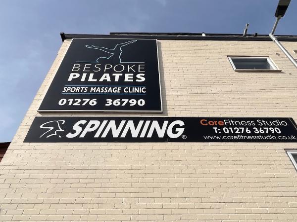 Bespoke Pilates Studio