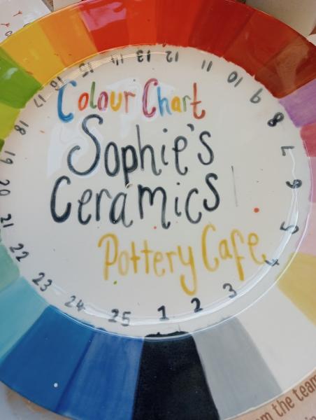 Sophie's Ceramics Pottery Cafe