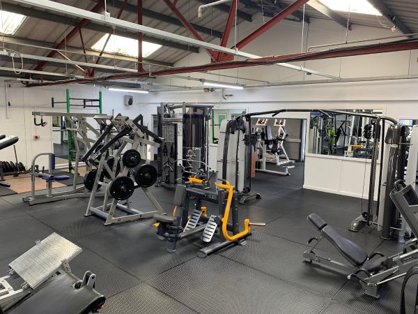 New Body Fitness Weymouth