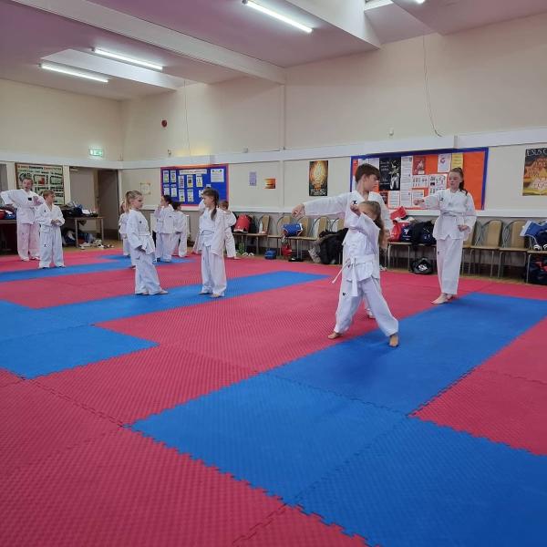 National Taekwondo Club Liverpool