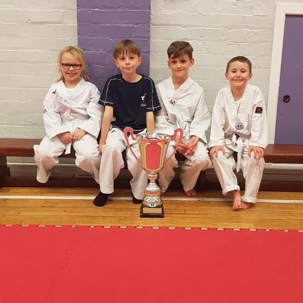 National Taekwondo Club Liverpool