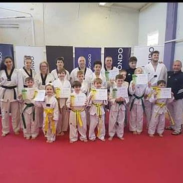 National Taekwondo Club Liverpool