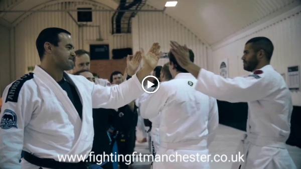 Fighting Fit Manchester