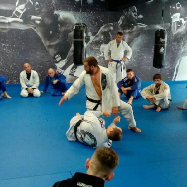 SBG Bury Jiu Jitsu & Mixed Martial Arts