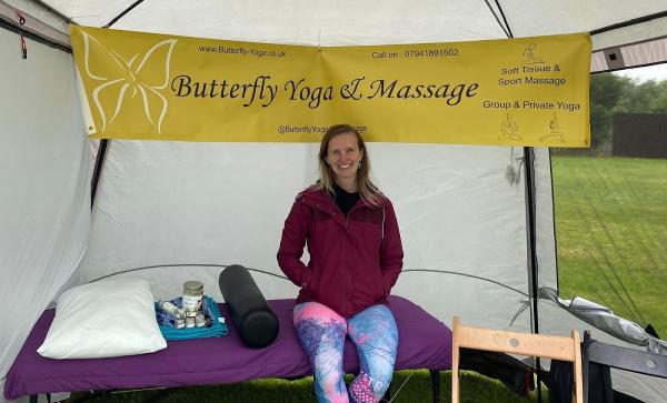 Butterfly Yoga & Massage