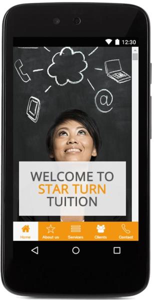 Star Turn Tuition