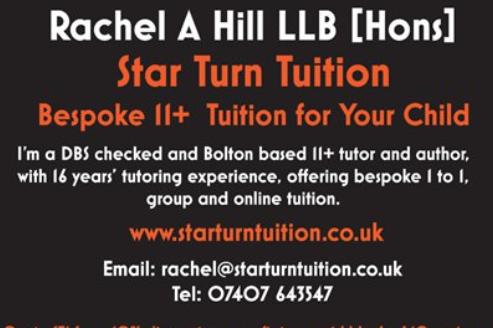 Star Turn Tuition