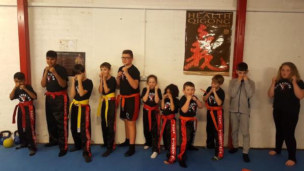 Northern Dragons Martial Arts Academy