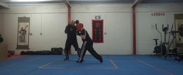 Northern Dragons Martial Arts Academy