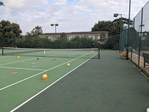 Raynes Park Residents Lawn Tennis Club