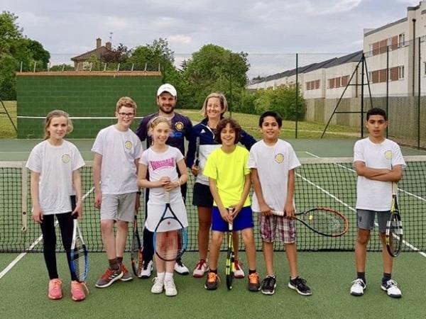 Raynes Park Residents Lawn Tennis Club