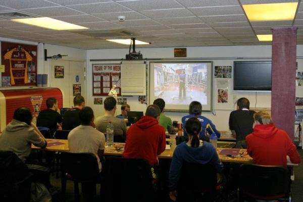 CMS Fitness Courses
