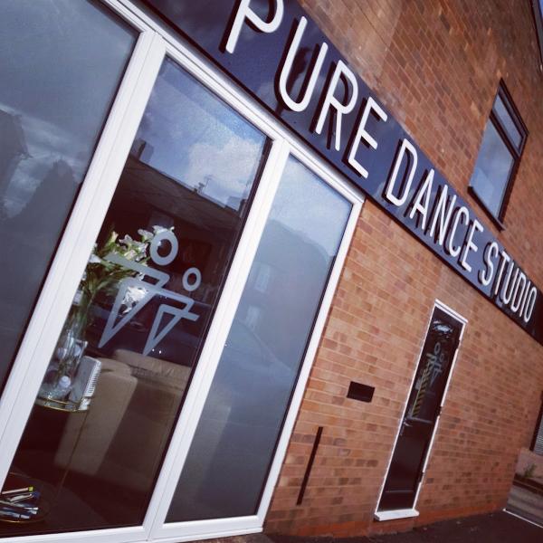 Pure Dance Studio