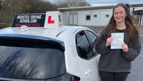 Highsted Driving School