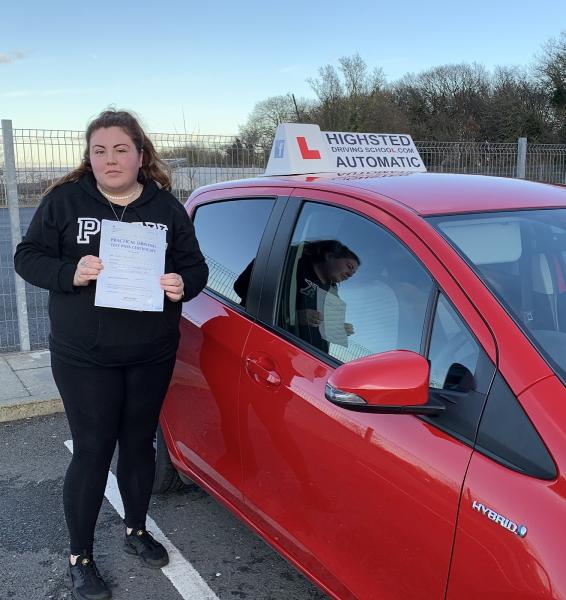 Highsted Driving School