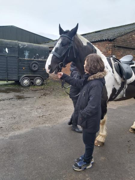 Cheshire Riding School