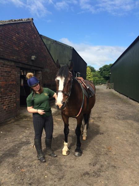 Cheshire Riding School