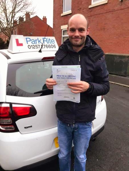 Park Rite Driving School