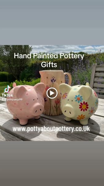 Potty About Pottery