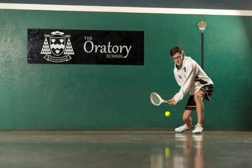 Oratory Real Tennis