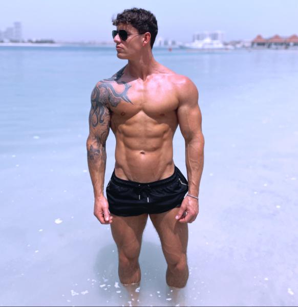 Luke Hayes Fitness