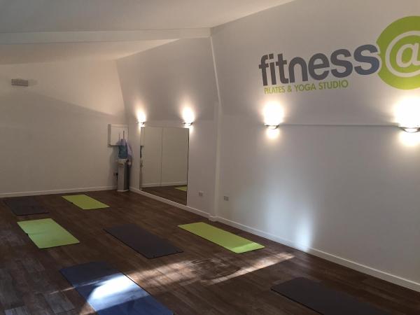 Fitness@ Pilates & Yoga Studio
