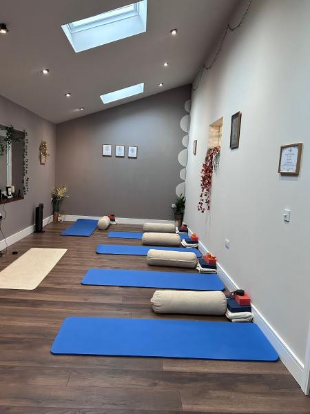 Waterside Yoga and Fitness Studio