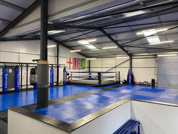 Keynsham Combat Academy