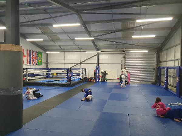 Keynsham Combat Academy