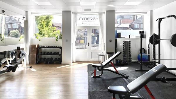 Synergy Health & Performance Chester