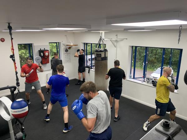 OBX Boxing Gym