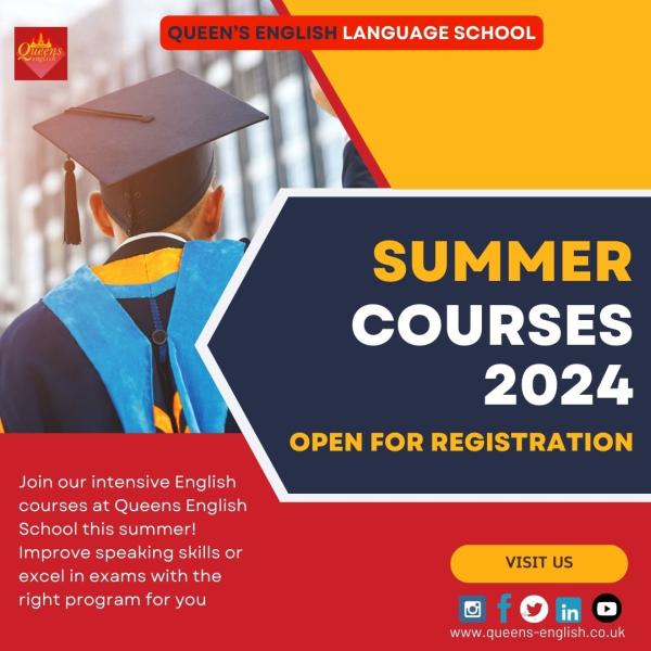 Queen's English Language School