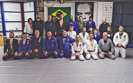 Carlson Gracie Farnborough