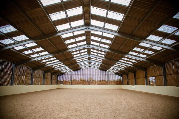 Thurleigh Equestrian Centre