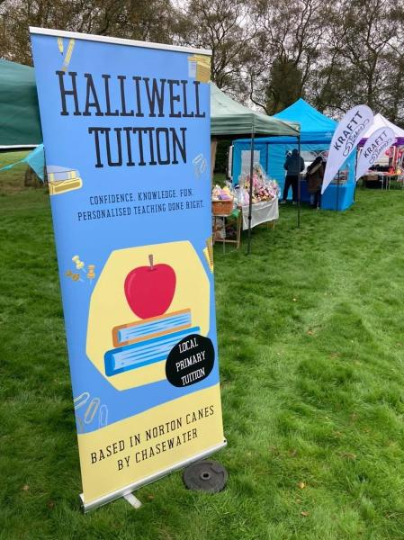 Halliwell Tuition