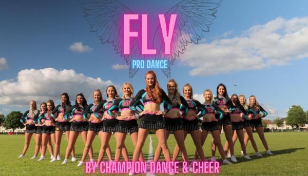 Champion Dance AND Cheer