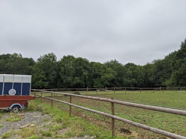 Hall Place Equestrian Centre