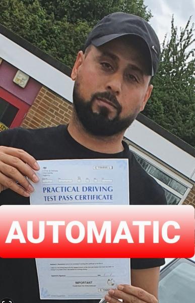 Gold Star Driving Academy Rotherham (Manual & Automatic)