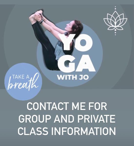 Jo Erb Yoga