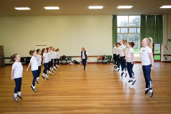 The Fagan School Of Irish Dancing