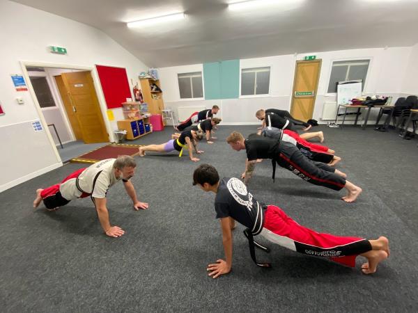 North Wales Chinese Kickboxing