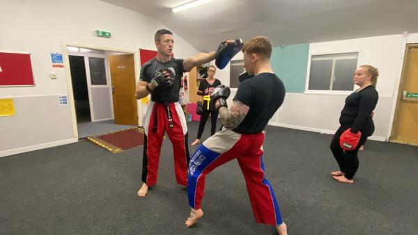 North Wales Chinese Kickboxing