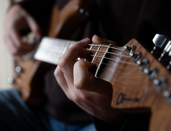 Complete Guitar Tuition