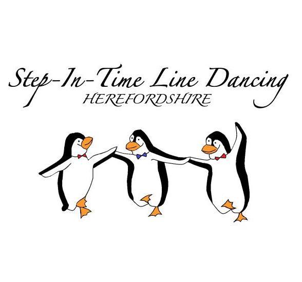 Step-in-Time Line Dancing Herefordshire