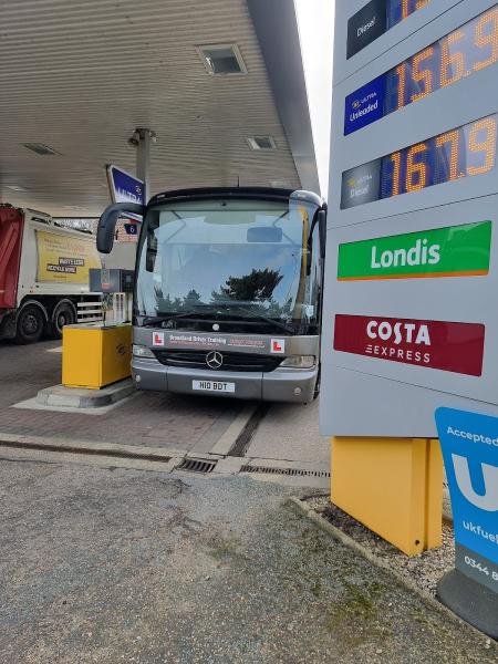 Broadland Driver Training