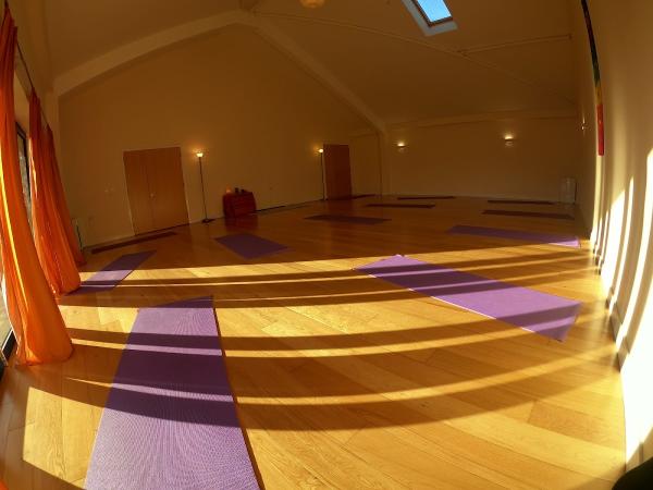 White Horse Yoga Centre