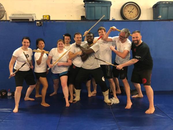 Team Phoenix Martial Arts