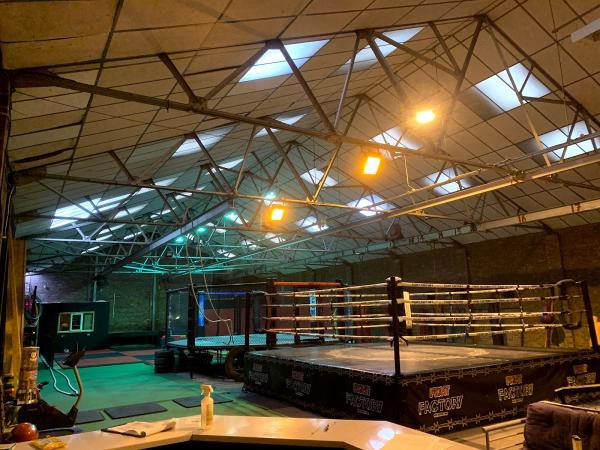 The Fast Gym